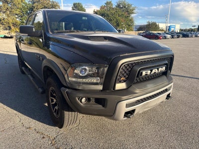 2017 RAM 1500 Rebel