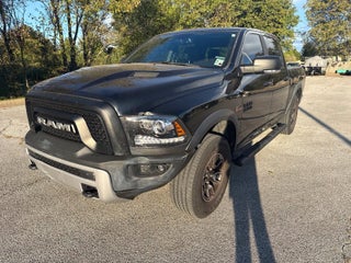 2017 RAM 1500 Rebel
