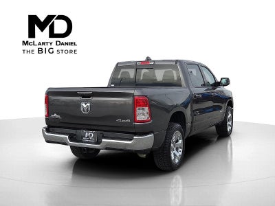 2022 RAM 1500 Big Horn Crew Cab 4x4 5'7" Box