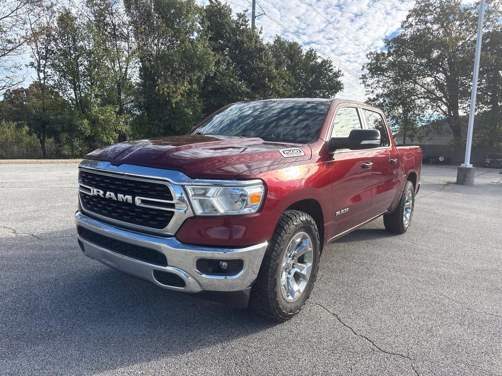 2022 RAM 1500 Big Horn