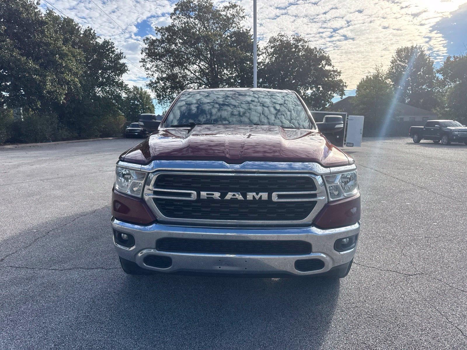 2022 RAM 1500 Big Horn