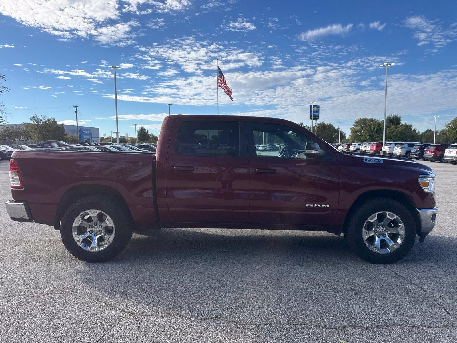 2022 RAM 1500 Big Horn