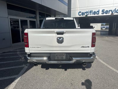 2021 RAM 1500 Limited Crew Cab 4x4 5'7" Box