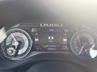 2021 RAM 1500 Limited Crew Cab 4x4 5'7" Box