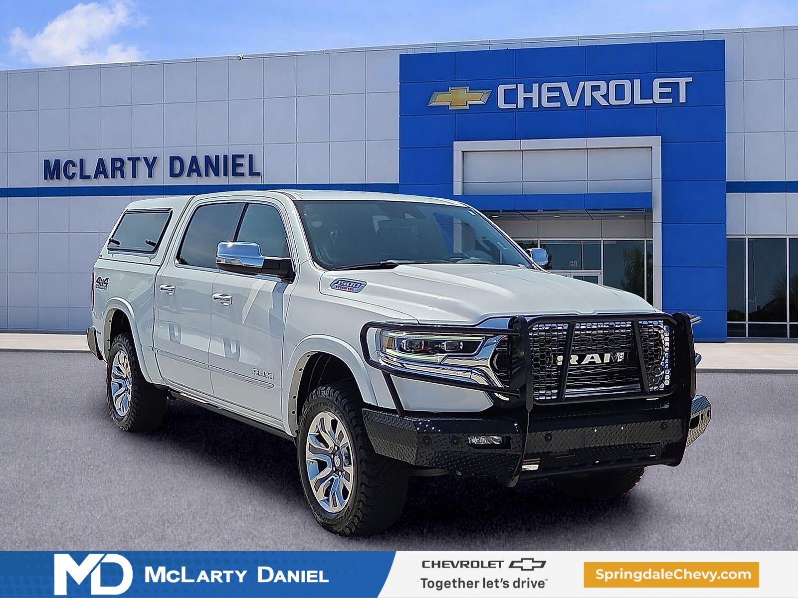 2021 RAM 1500 Limited 4x4 Crew Cab 5'7's photo