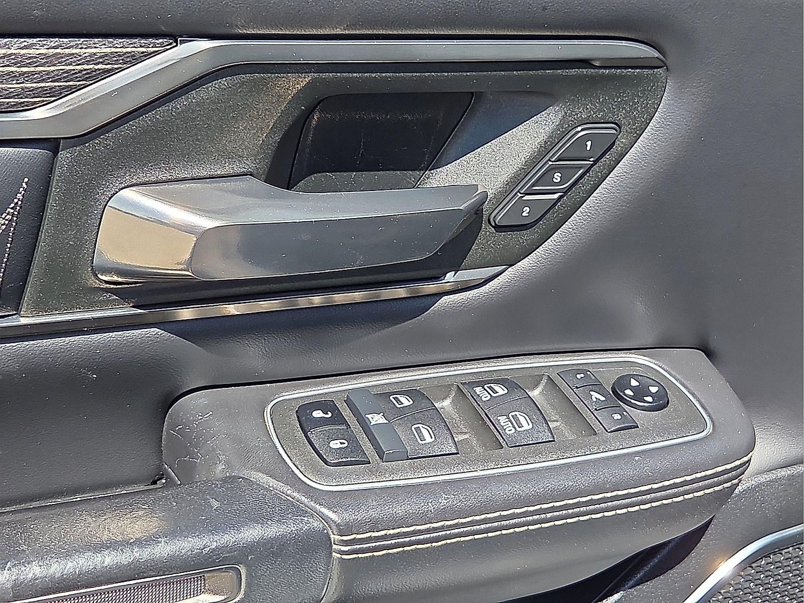 2021 RAM 1500 Limited