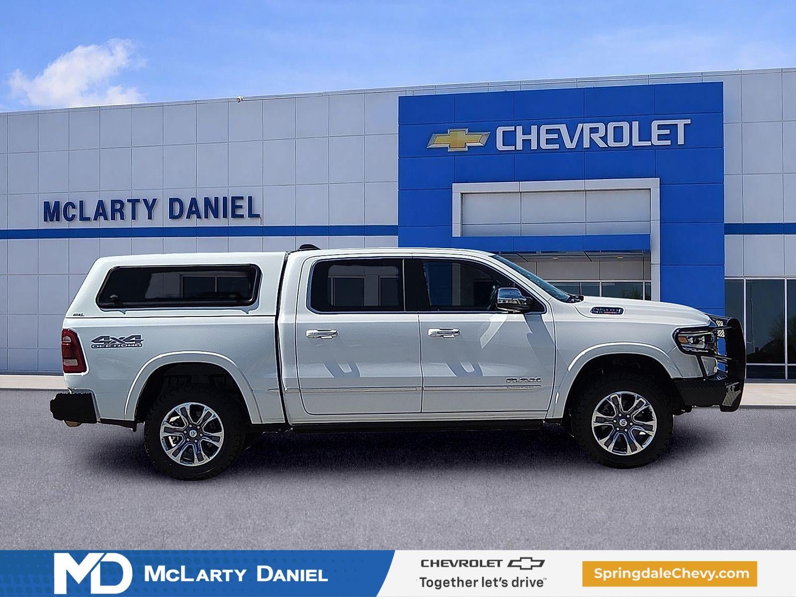 2021 RAM 1500 Limited