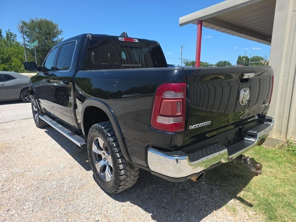 2019 RAM 1500 Laramie
