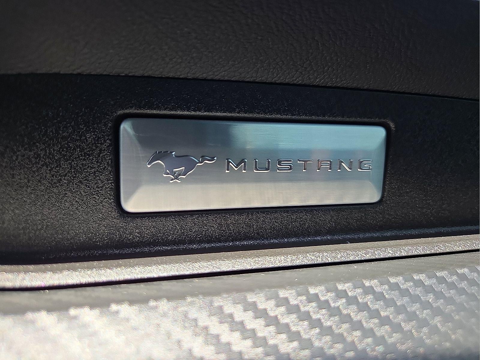 2023 Ford Mustang EcoBoost Fastback