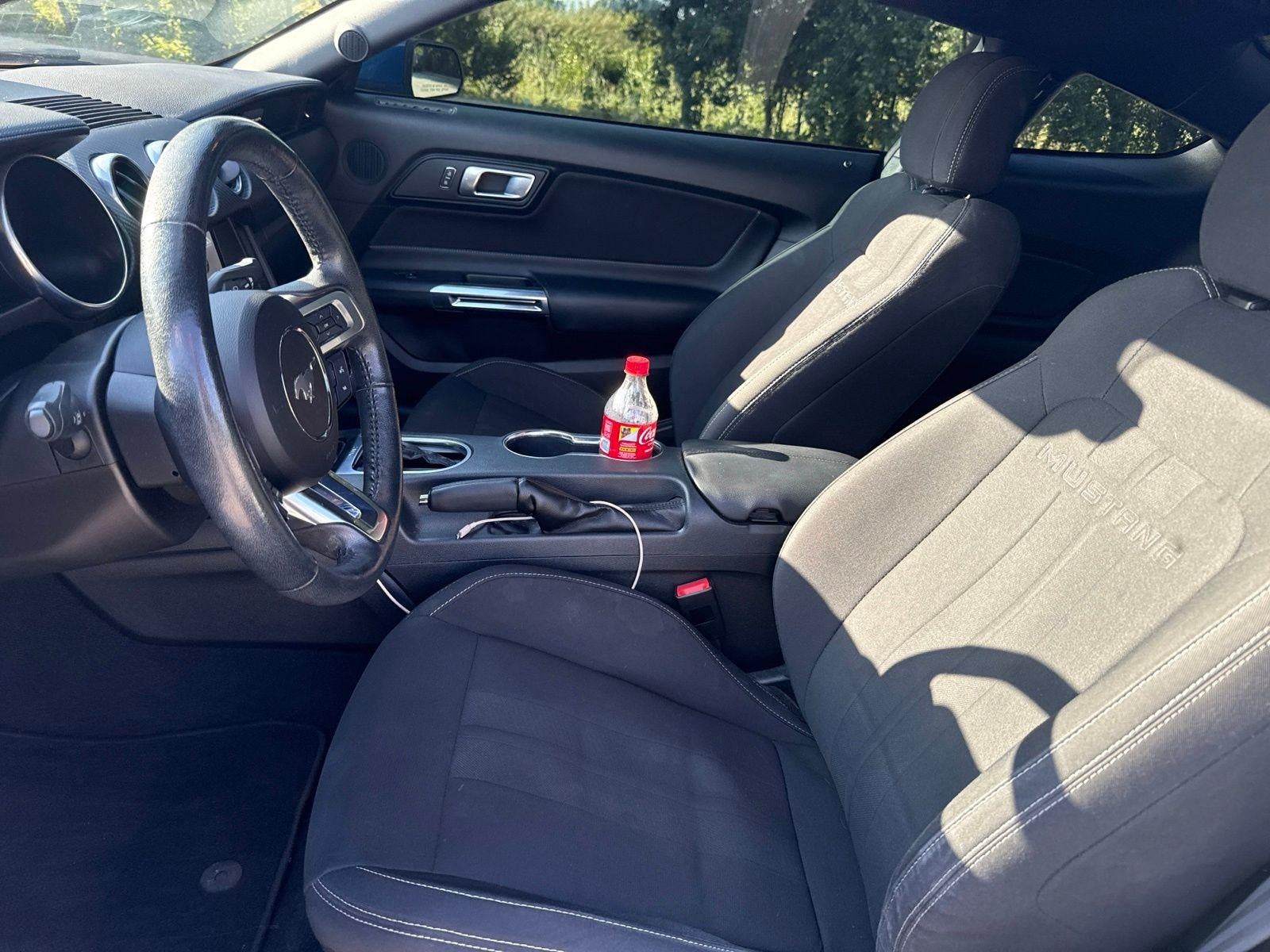2023 Ford Mustang EcoBoost Fastback