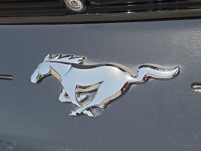 2023 Ford Mustang EcoBoost Fastback