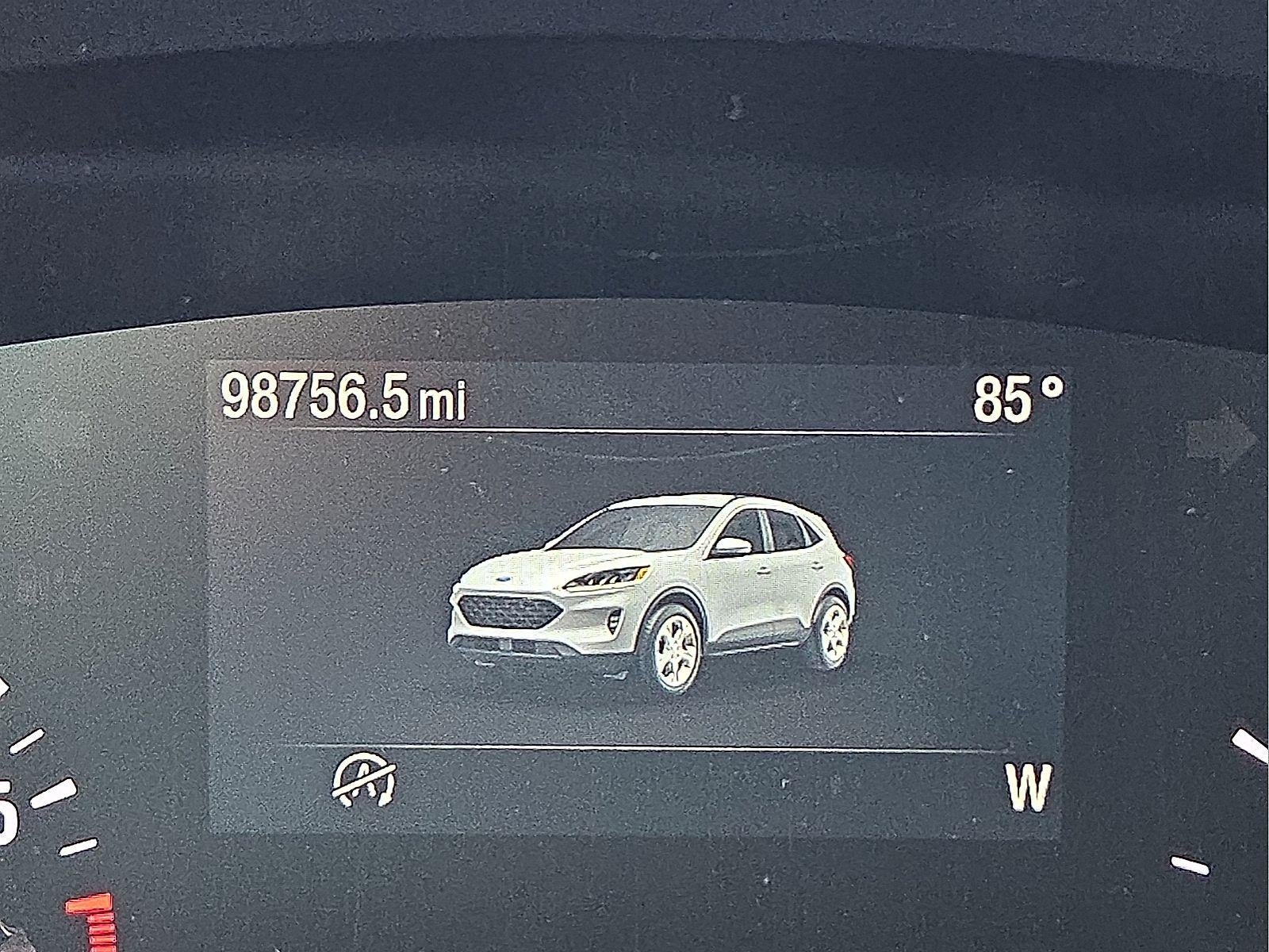 2021 Ford Escape SE