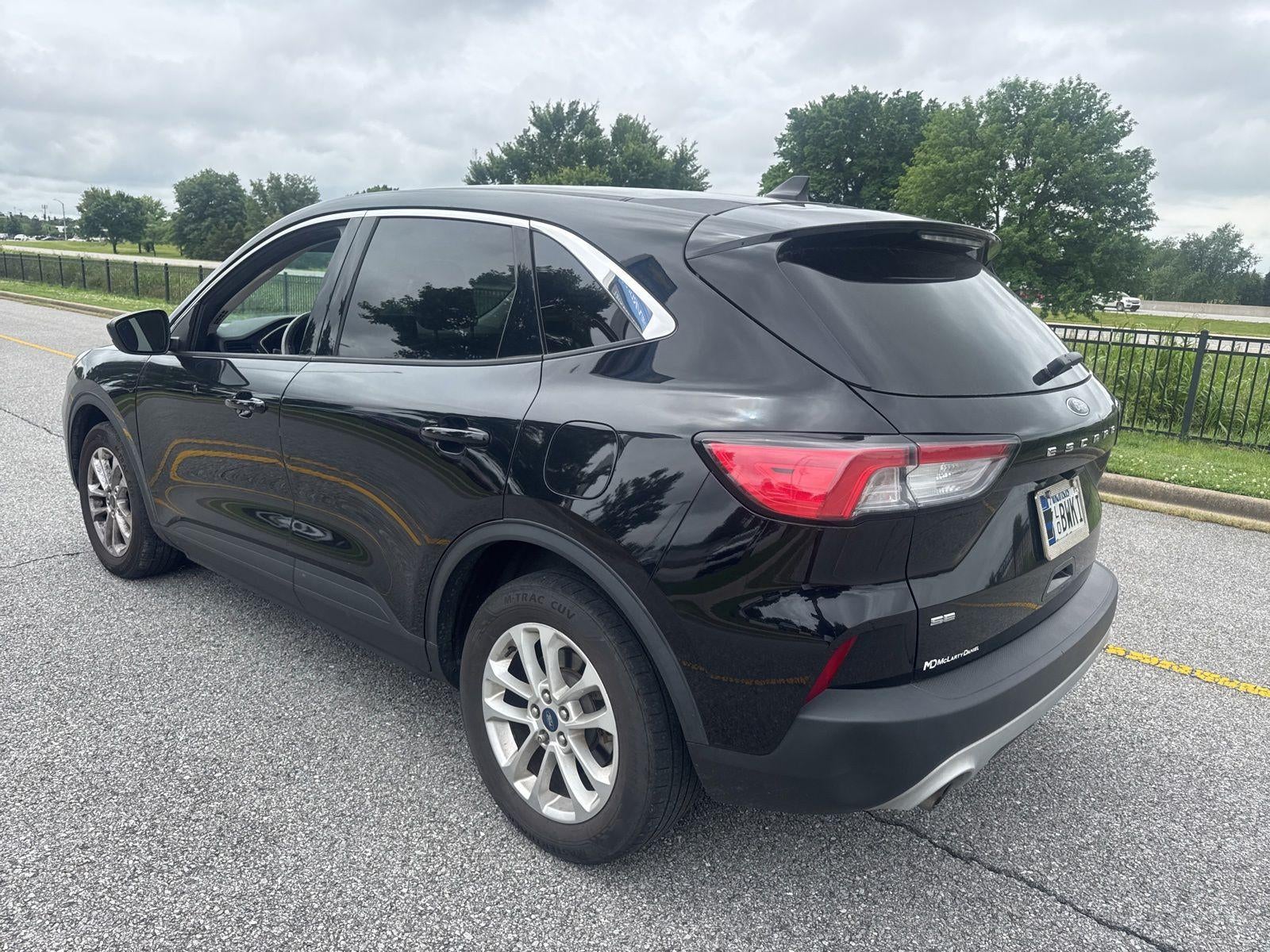 2021 Ford Escape SE
