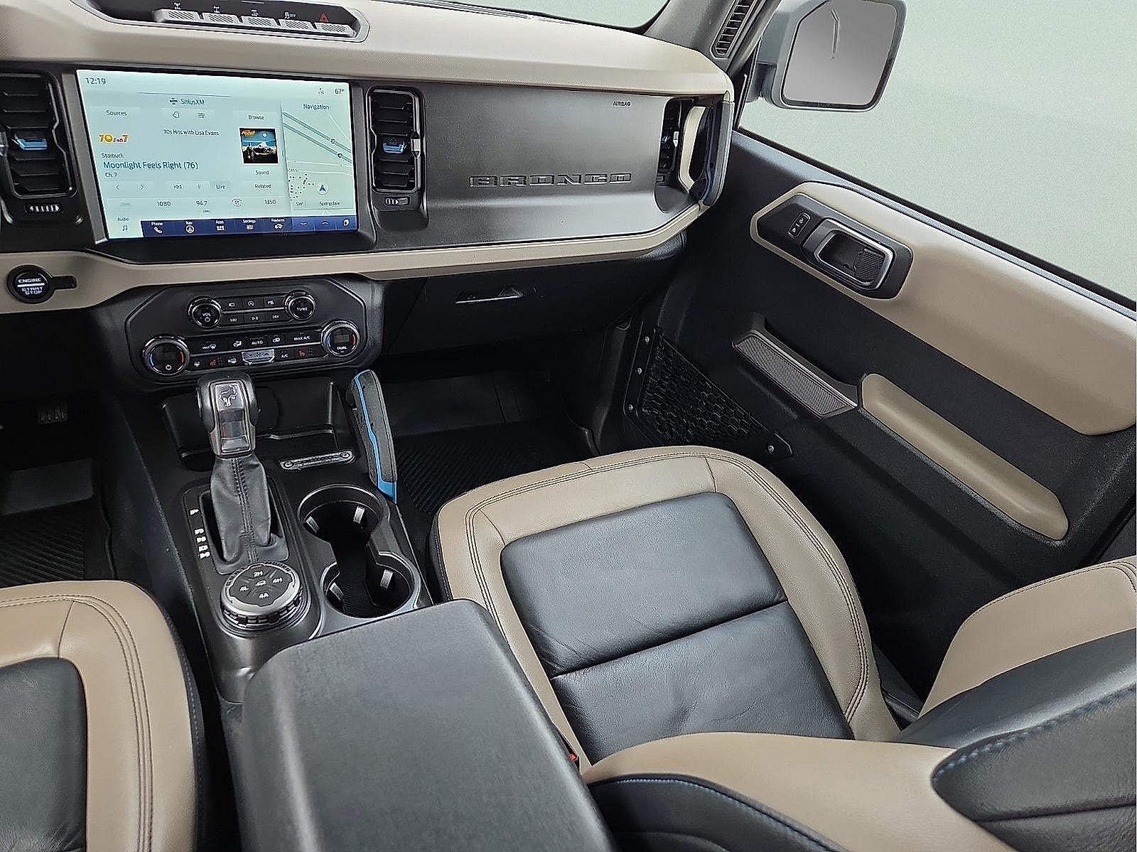 2023 Ford Bronco Base