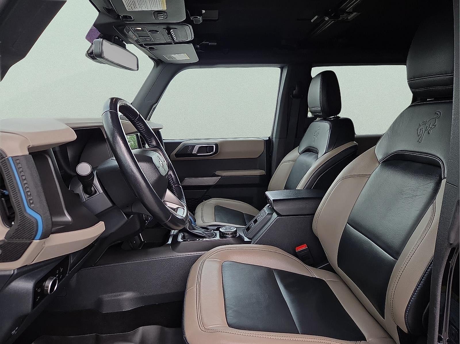 2023 Ford Bronco Base