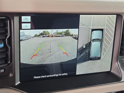 2023 Ford Bronco Base