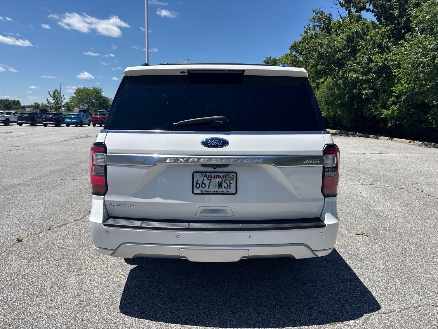 2020 Ford Expedition Platinum MAX
