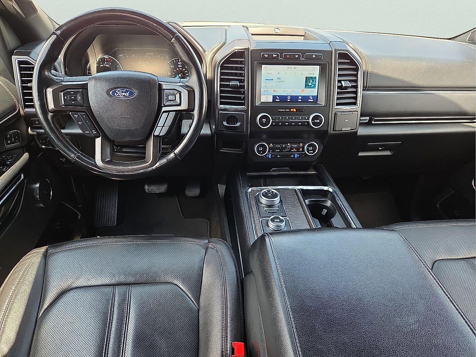 2021 Ford Expedition Limited