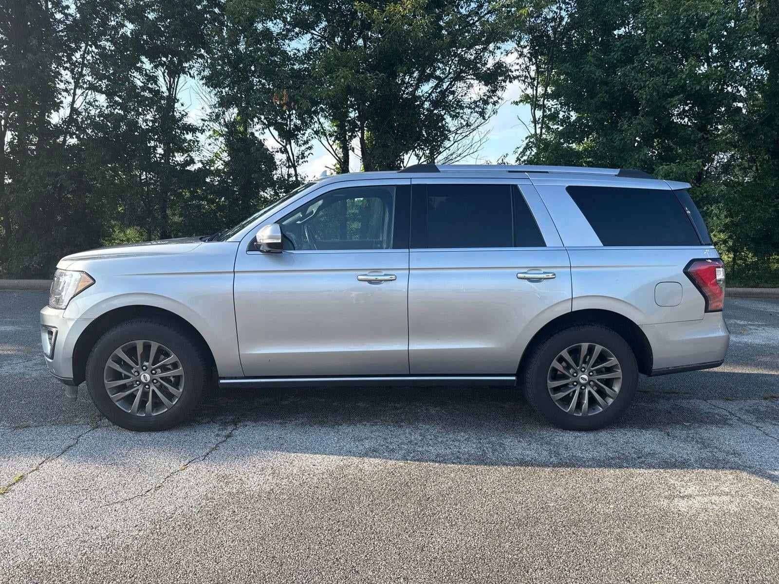 2021 Ford Expedition Limited