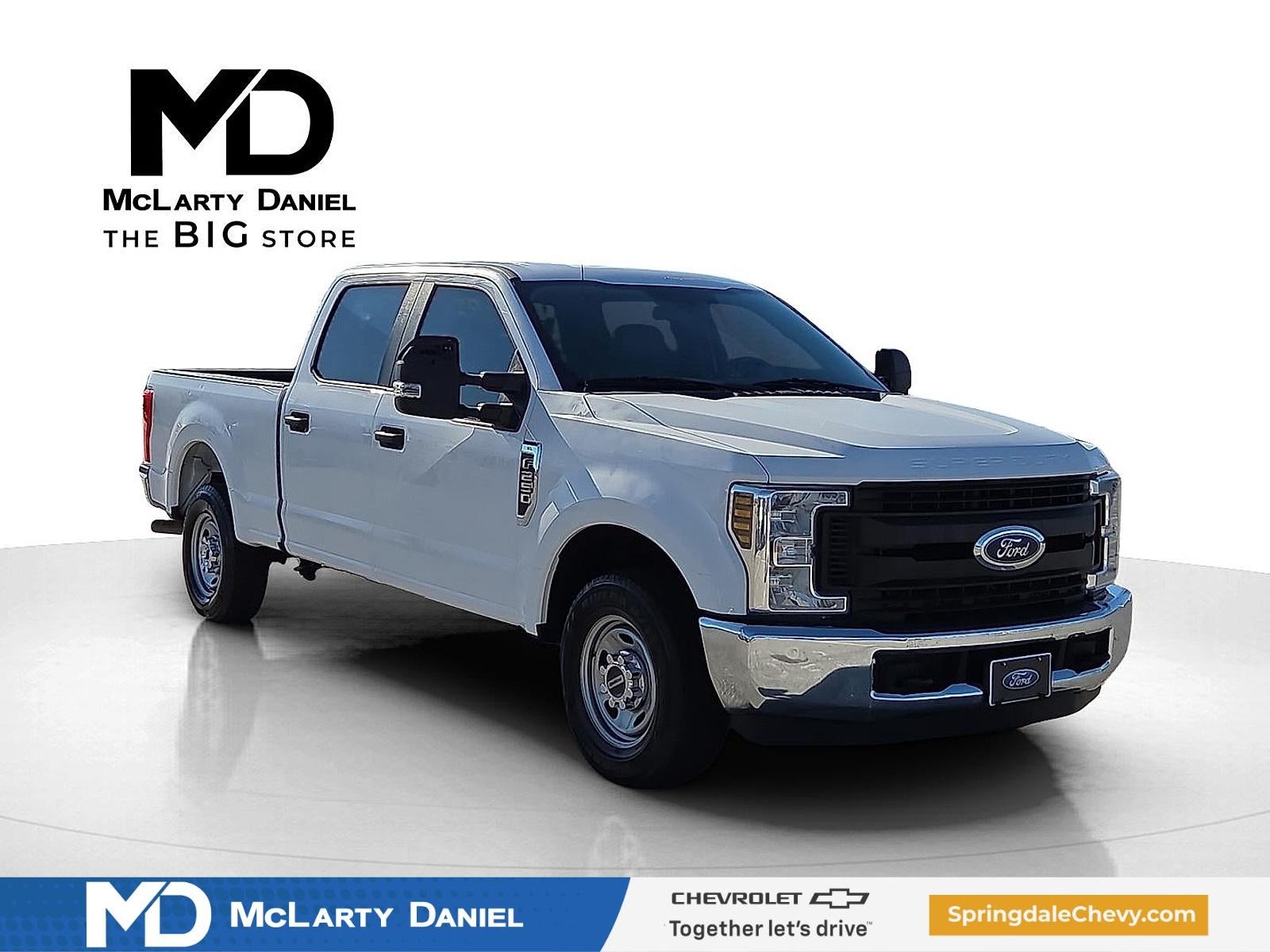 2019 Ford F-250 Super Duty XL