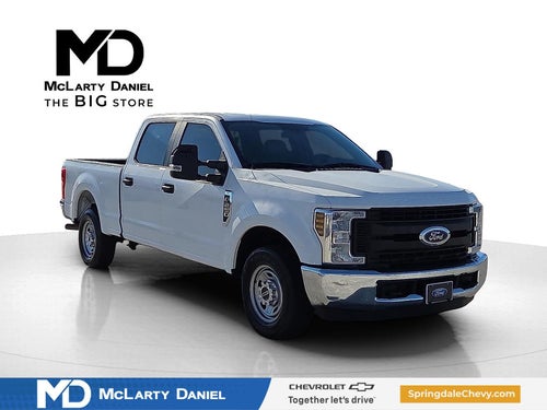 2019 Ford Super Duty F-250 SRW XL