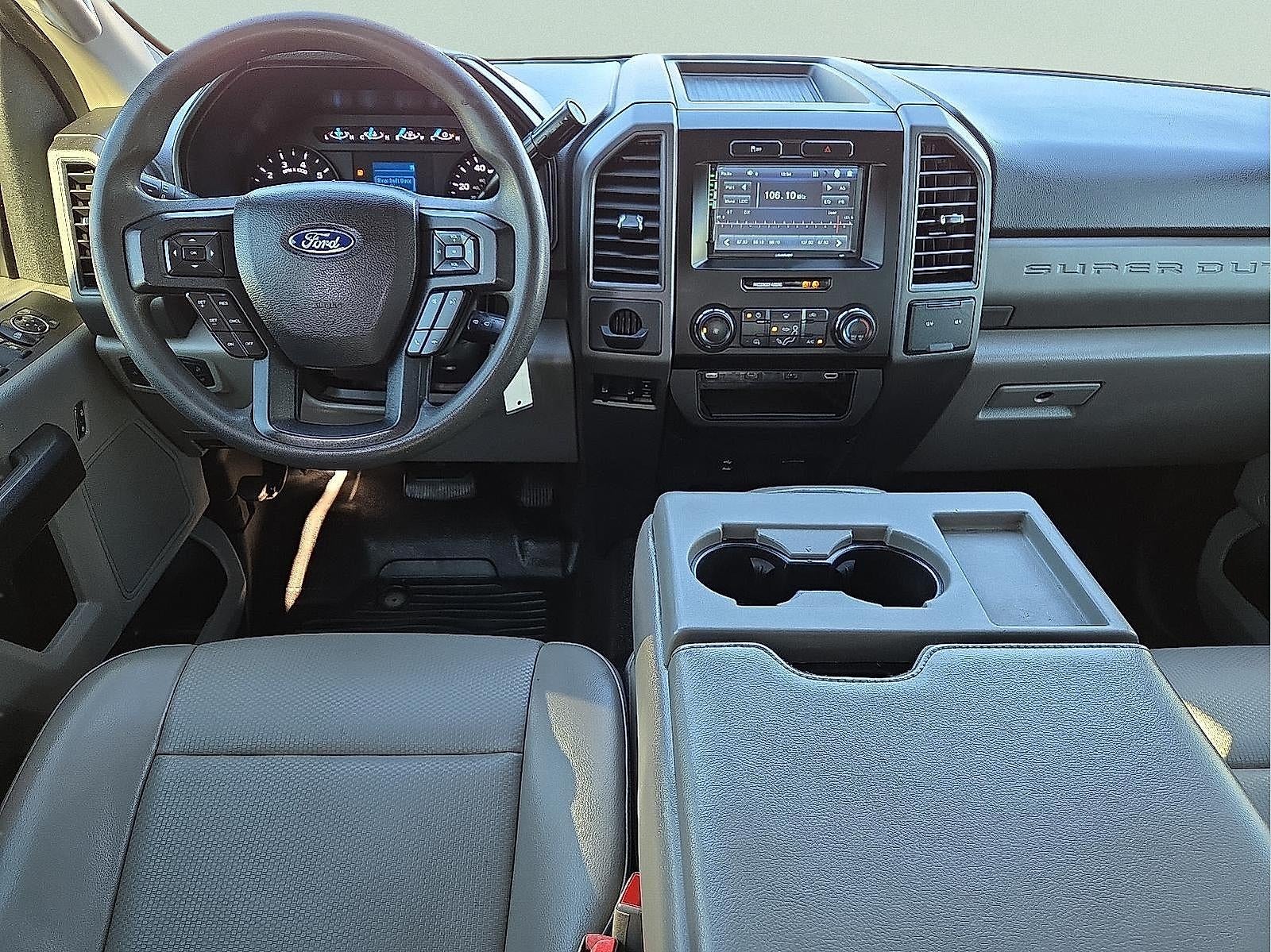 2019 Ford Super Duty F-250 SRW XL