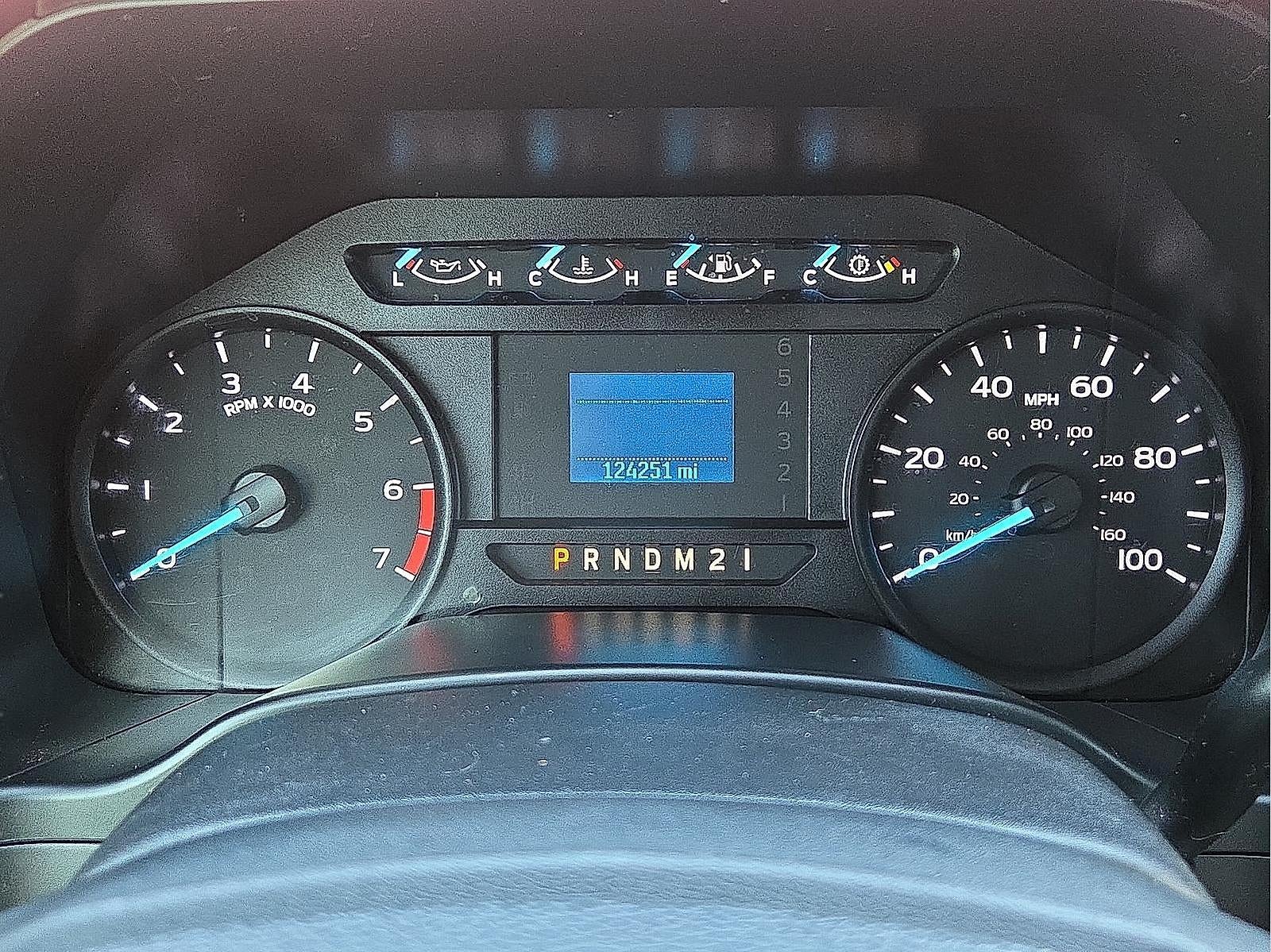 2019 Ford Super Duty F-250 SRW XL