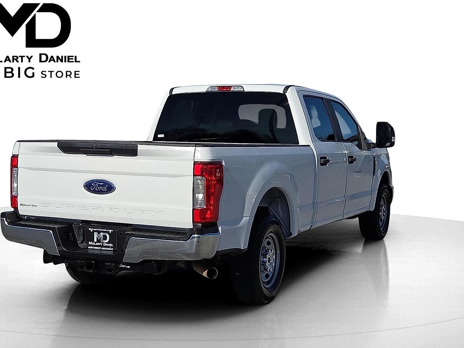 2019 Ford Super Duty F-250 SRW XL