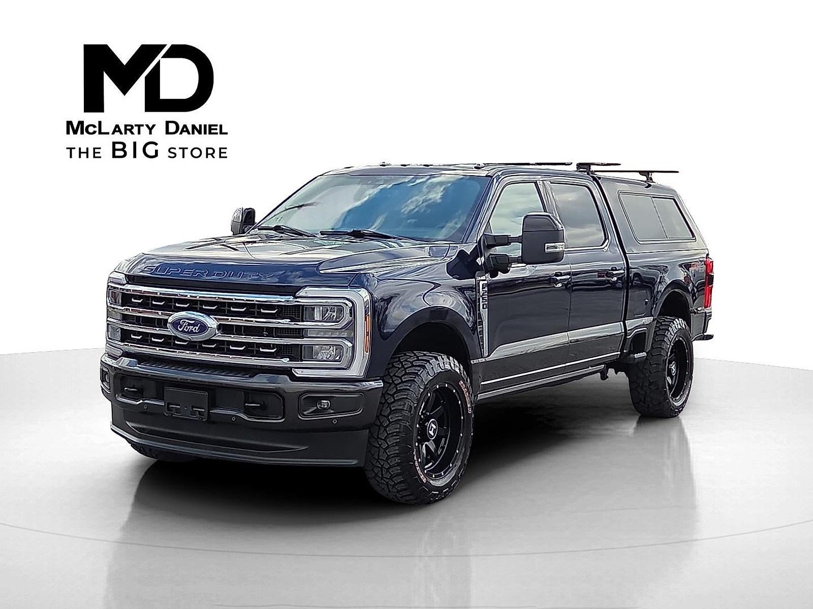 2024 Ford F-250 King Ranch