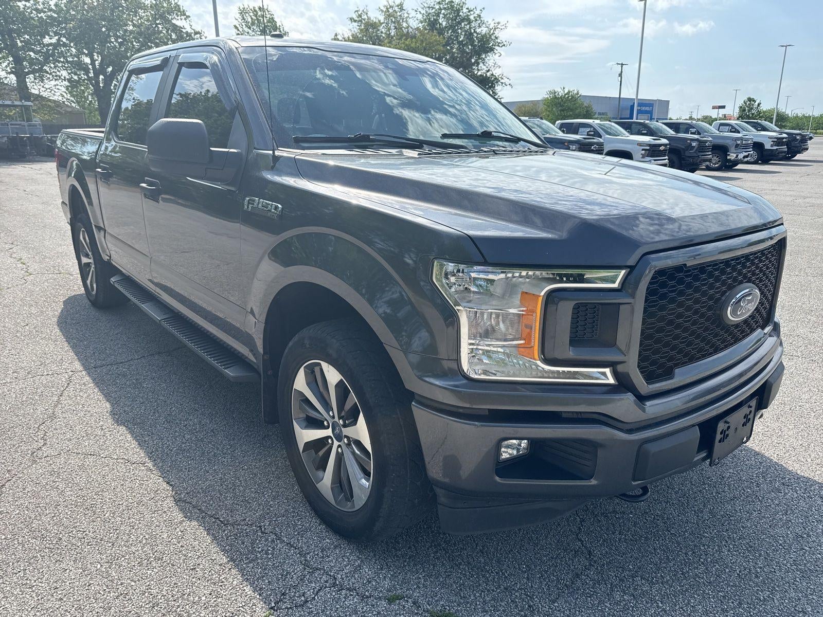 2019 Ford F-150 XL