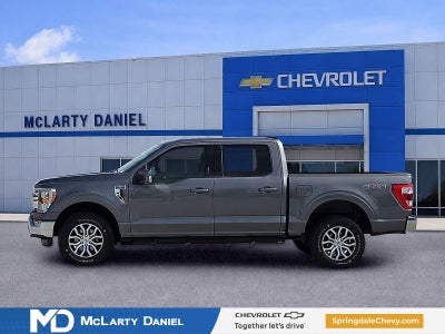 2021 Ford F-150 LARIAT