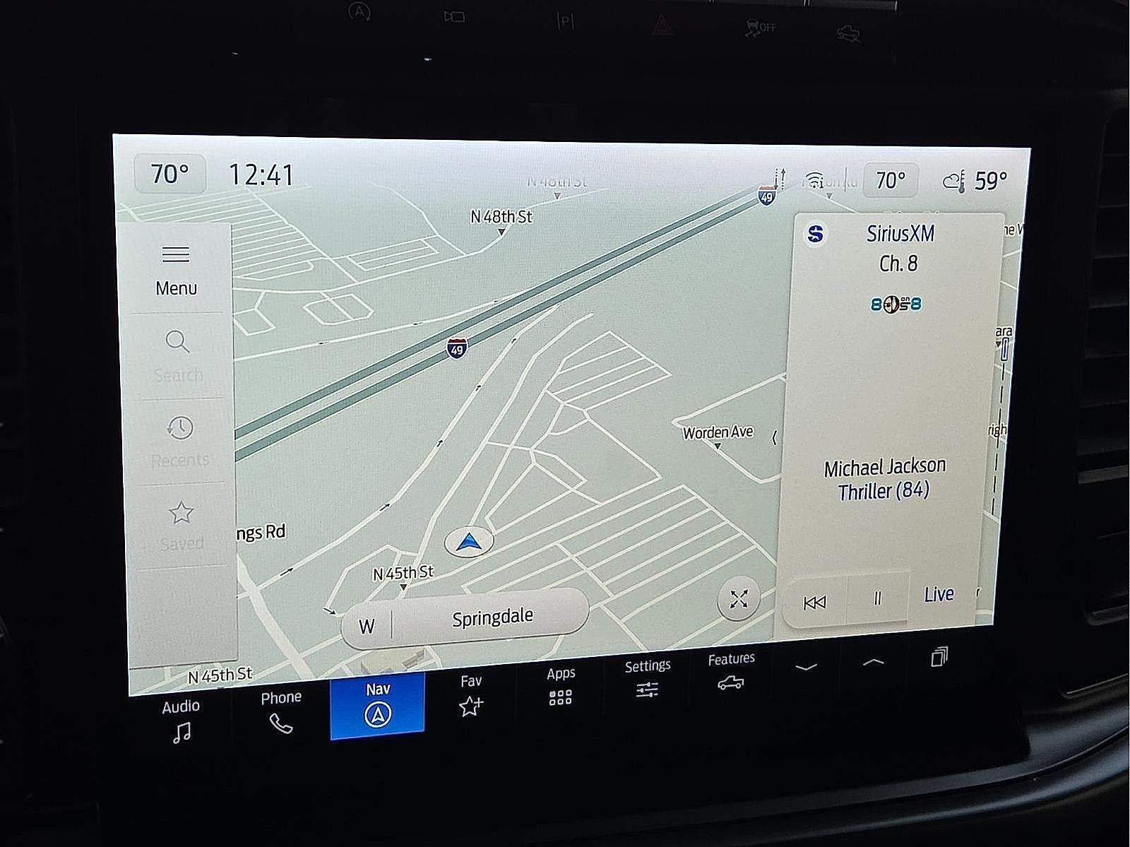 2024 Ford F-150 Tremor