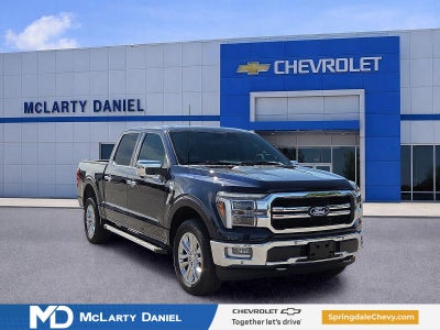 2024 Ford F-150 LARIAT