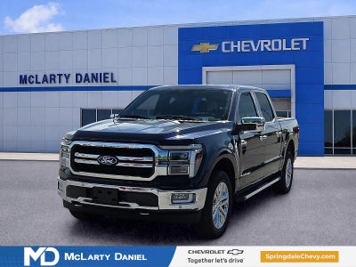 2024 Ford F-150 LARIAT