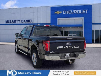 2024 Ford F-150 LARIAT