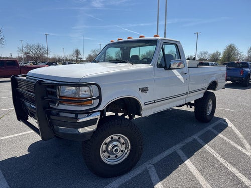 1997 Ford F-350 Base