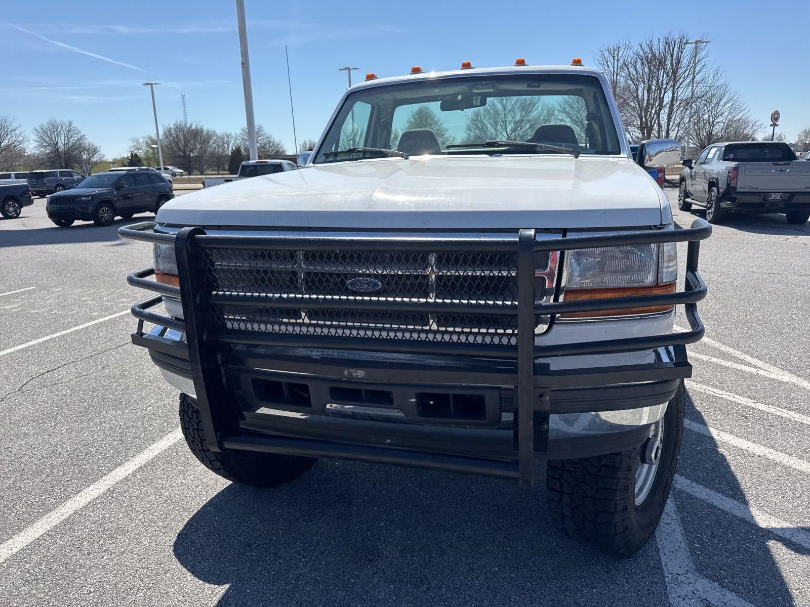 1997 Ford F-350 Base