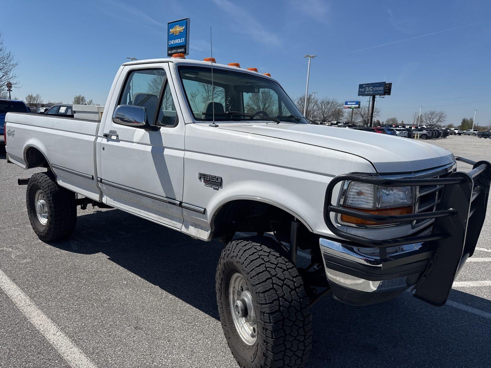 1997 Ford F-350 Base
