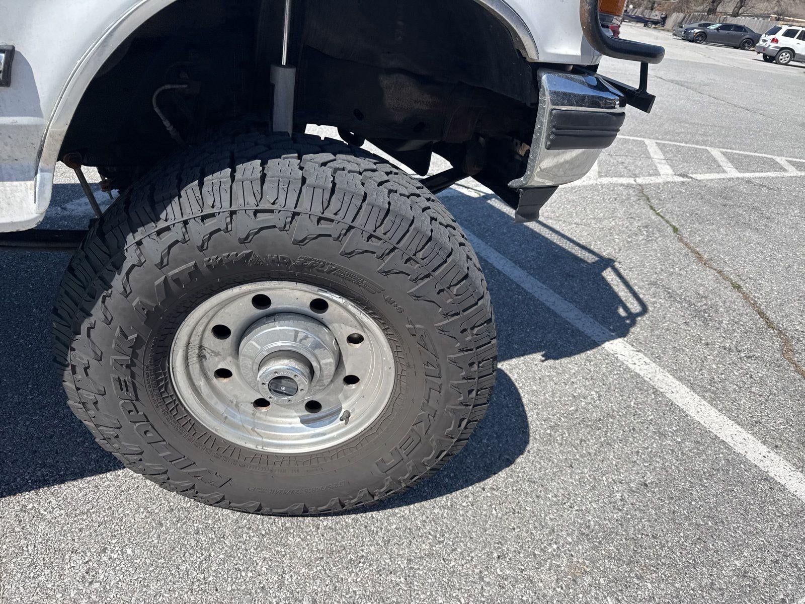 1997 Ford F-350 Base