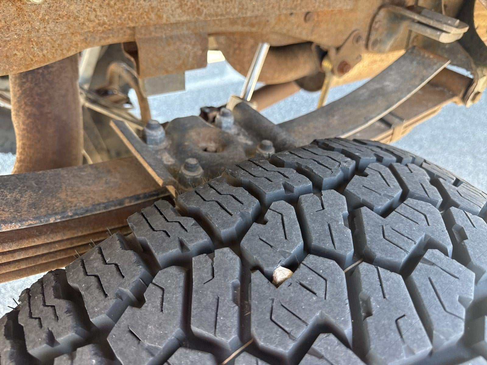 1997 Ford F-350 Base