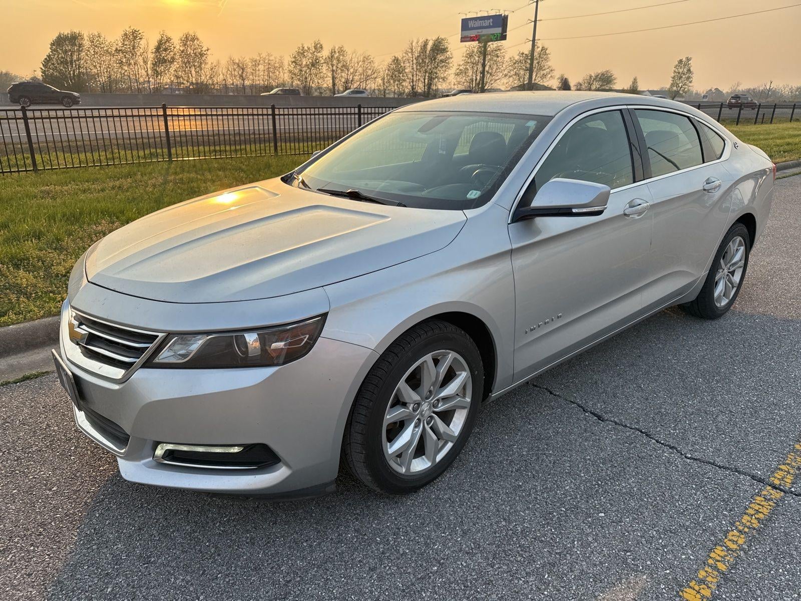 2019 Chevrolet Impala 1LT