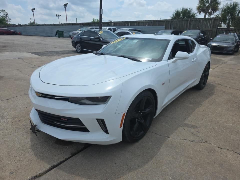 2018 Chevrolet Camaro 1LS