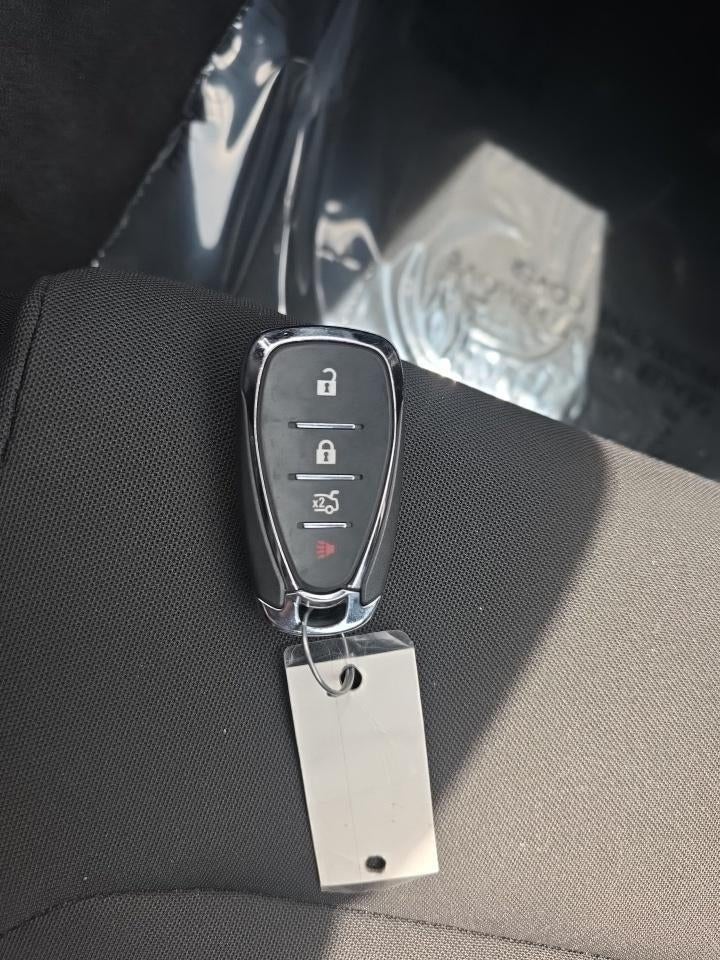 2018 Chevrolet Camaro 1LS