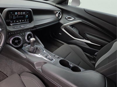 2018 Chevrolet Camaro 1LS
