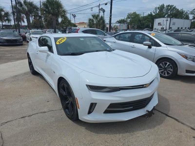 2018 Chevrolet Camaro 1LS