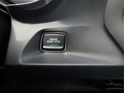 2018 Chevrolet Camaro 1LS