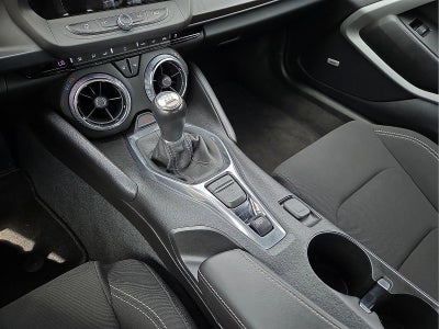 2018 Chevrolet Camaro 1LS