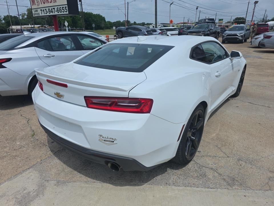 2018 Chevrolet Camaro 1LS