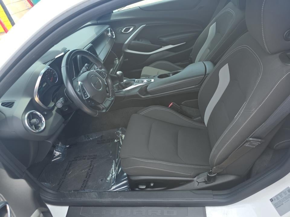 2018 Chevrolet Camaro 1LS