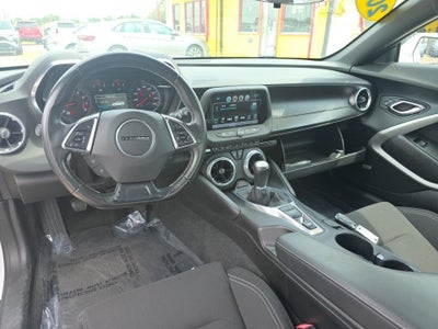2018 Chevrolet Camaro 1LS